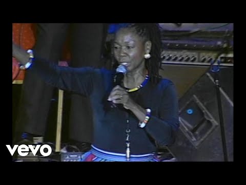 Letta Mbulu amp Caiphus Semenya  Reach Out And Touch Live At Carnival City 2006