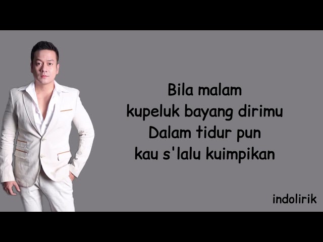 Dorman Manik - Ingin Memeluk Dirimu | Lirik Lagu Indonesia class=