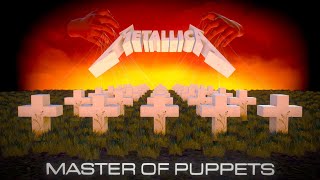 Metallica - Master of Puppets (Обзор). Thrash альбом номер один? Вершина творчества Metallica?