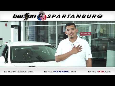 Benson Automotive Group South Carolina