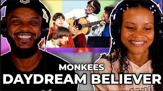 🎵 MONKEES - DAYDREAM BELIEVER REACTION chords