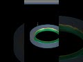 FLC (Forming Limit Curve) based simulation identifies forming risk under real-world strain p #shorts