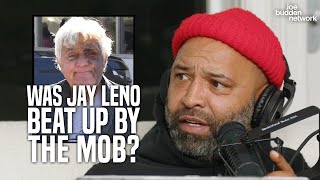 Was Jay Leno Beat Up By The Mob? | Joe Budden Reacts