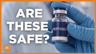 Are peptide injections safe What doctors say after FDA panel vote