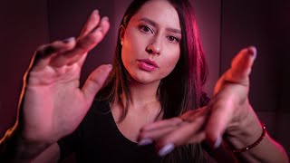 ASMR for Deep Sleep 🌧 Hand movements, Snapping, Hand sounds [NO TALKING]