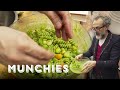 How to Make Pesto with Massimo Bottura, Chef of the #1 Ranked Restaurant in the World