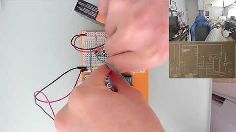 Learn With Me! Arduino Starter Kit Project 10! (Zoetrope Motor)