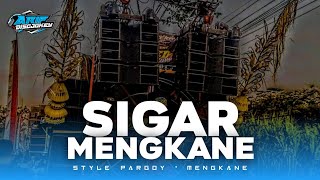 DJ SIGAR STYLE BONGOBARBAR MENGKANE VIRAL TIKTOK ARIF FDRCTN