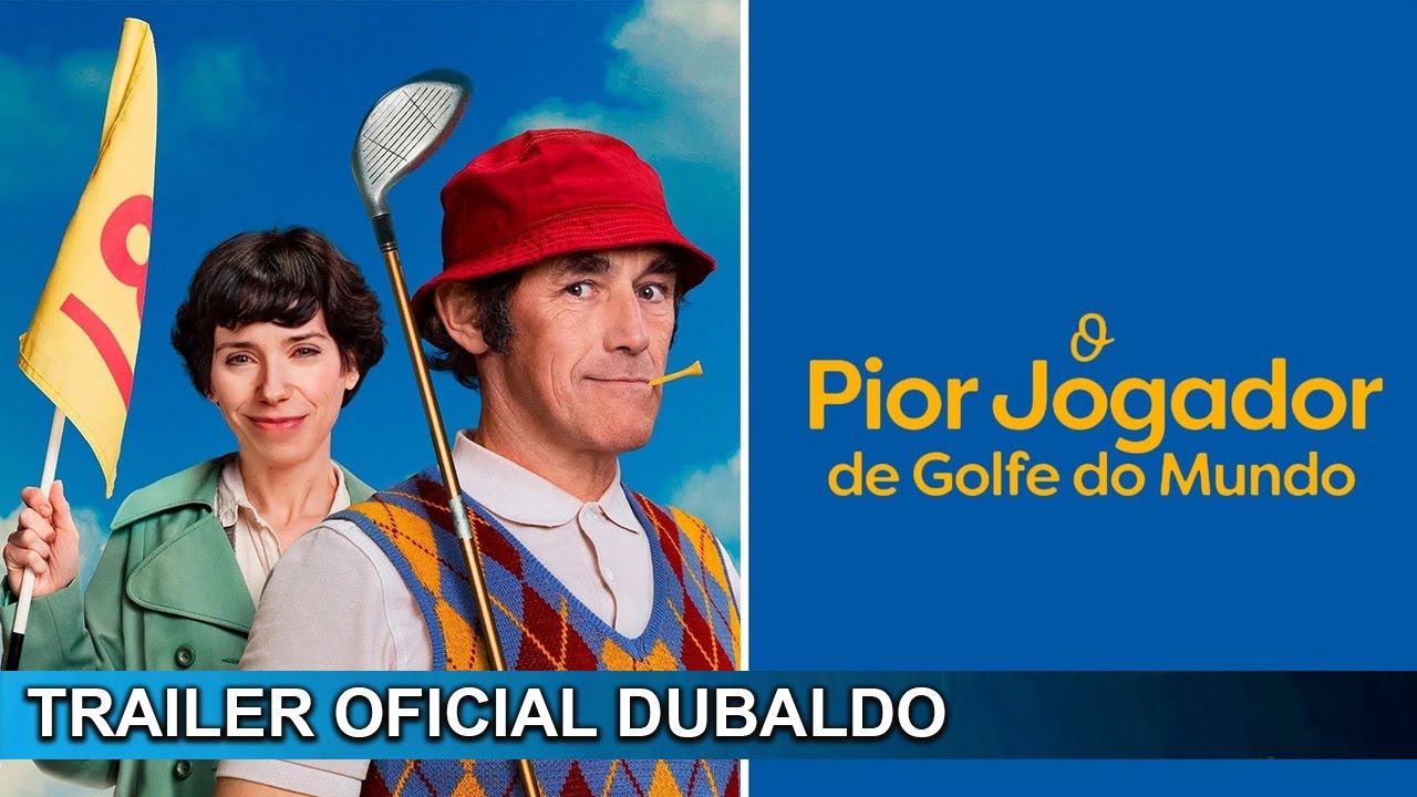 Prime Video: O Pior Jogador de Golfe do Mundo