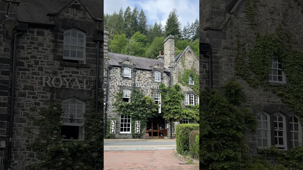 Ворота в Сноудонию 