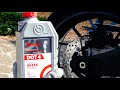 MT07: HOW TO CHANGE BRAKE FLUID (Front & Rear) - The best TUTORIAL on YouTube.