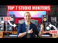 BEST STUDIO MONITORS 2020 for Mixing & Music Production at home