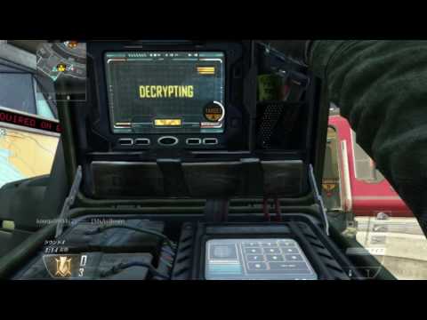 【COD:BO2】S&Dナイフ&アックスで大逆転⁉︎