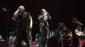 "The Sound of Silence" Disturbed with Myles Kennedy in Albuquerque 2016.8.17
