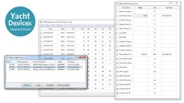 NMEA 2000 Exhaust Gas Temperature Sensor