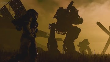 New UNREAL ENGINE 5 Fallout like Games coming out in 2023 and 2024