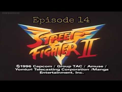 Tagalog Anime Street Fighter Ep.14