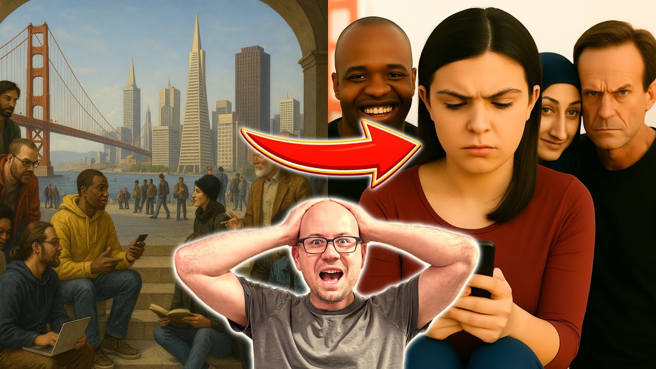 What happens when AI learns about Art from AI?