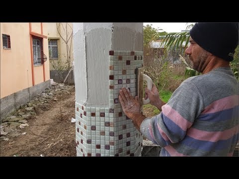 Video: Cam Mozaik (61 Fotoğraf): ızgara üzerinde Mozaik Seramik Karolar, 4 Cm Boyutunda Renkli Cam Seçenekleri