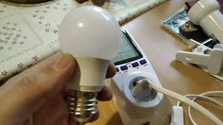 Сколько потребляют энергии в реальности энергосберегающие лампы
