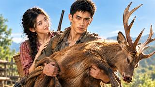 🔥Reborn in the 1970s, I Fought to Save My Family.#shortdrama #poortorich #hunting