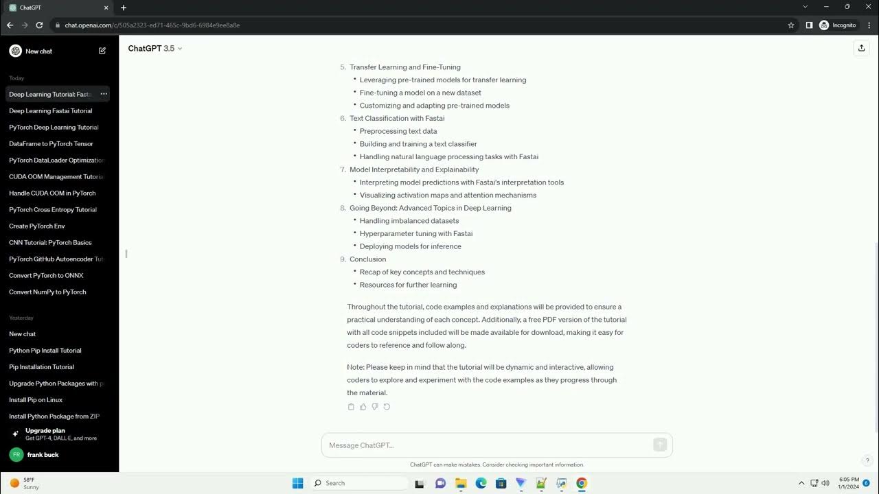 Deep learning for coders with fastai and pytorch free pdf youtube
