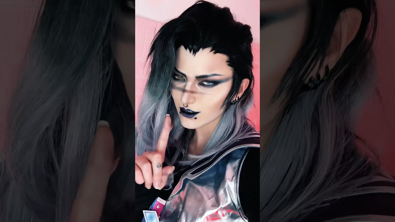 Your fears are safe with me🙂‍↕️🙂‍↕️ #cosplay #fade #valorant #fadecosplay