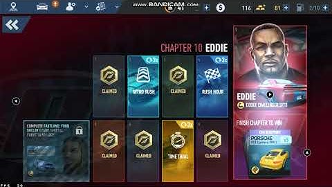 Need for speed nolimits | Chapter 10 Eddie | Boss race