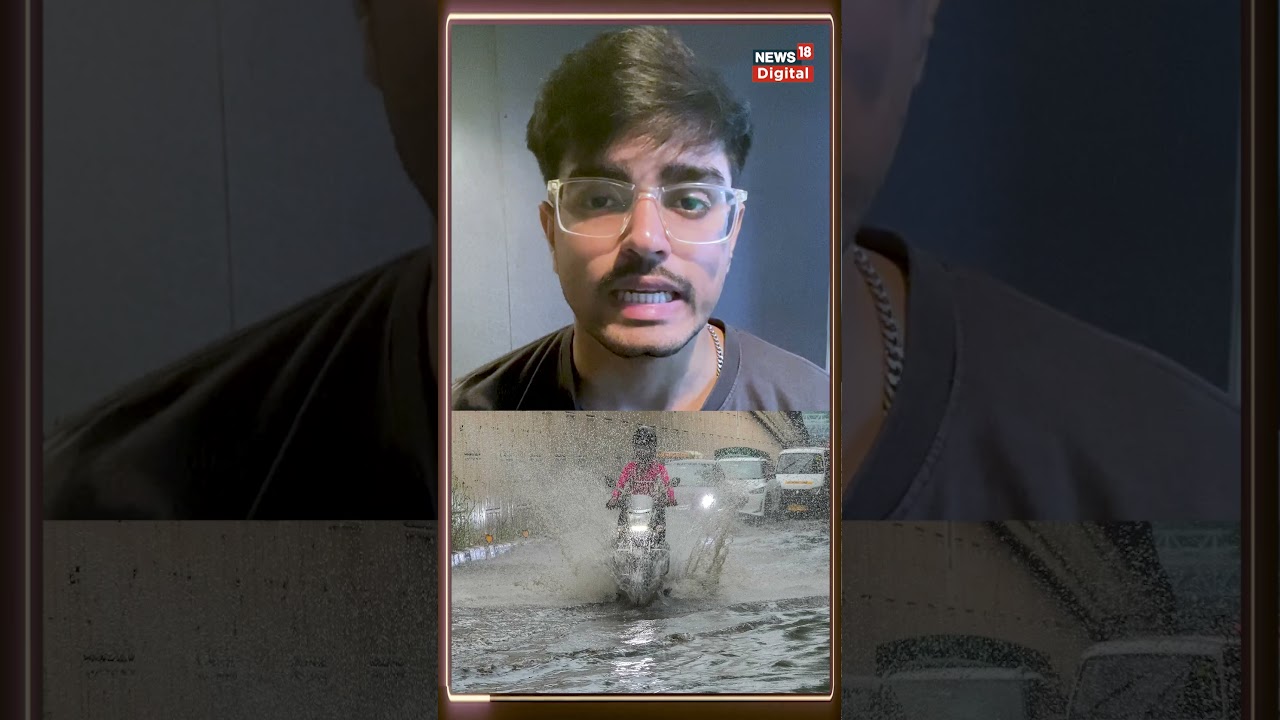 Shorts | 'Yellow Alert' Raised for Delhi as IMD Predicts Further Rainfall | National Capital | Delhi