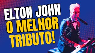 O Mais Emocionante Tributo À Obra De Sir Elton John 