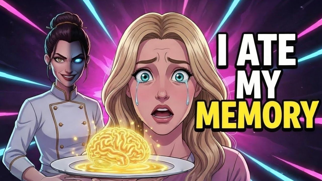 The Restaurant That Stole Human Memories | Dark Psychological Thriller Story About Identity, Trauma