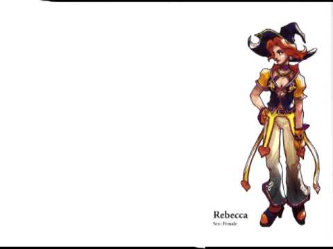 Unlimited Saga : Almost Last Character Lines (7/8)