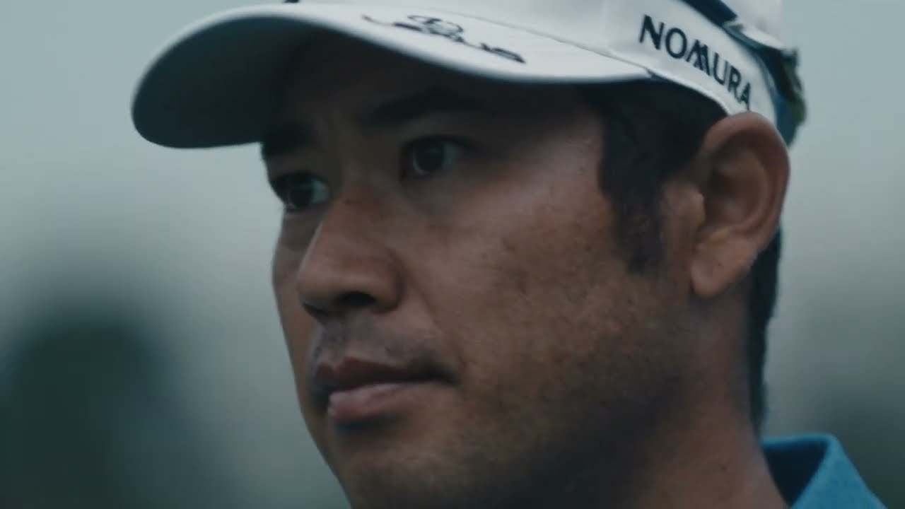 Pure Precision - Hideki Matsuyama | Srixon - YouTube