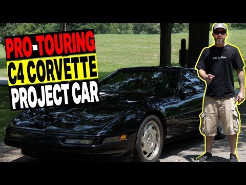 1993 Pro-Touring Corvette [PROJECT INTRO]