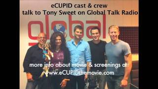 eCUPID cast and crew interview with Tony Sweet