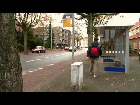 Zelfstandig reizen met de bus: een training voor cliënten van Sherpa