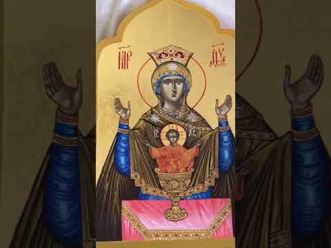 Video: The Story Of The Appearance Of The Miraculous Icon Of The Virgin 