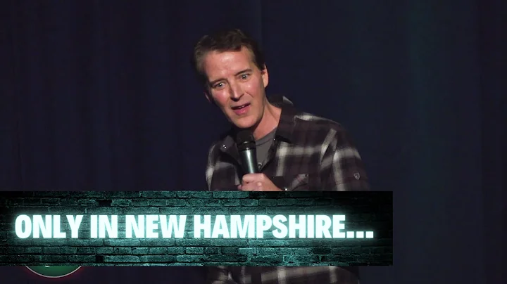 Only In New Hampshire... | Juston McKinney