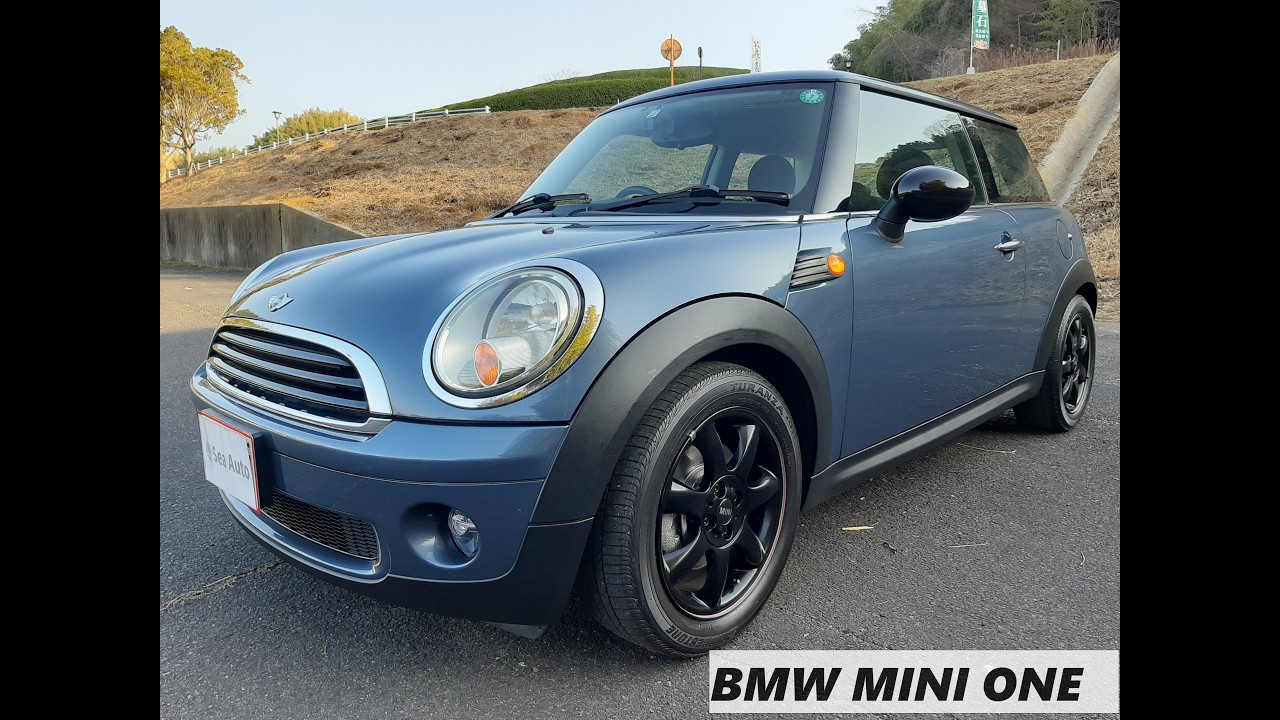 BMW MINI ONE 2009