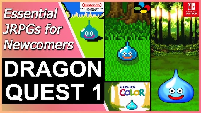 Review: Dragon Quest 1, 2 & 3 - XTgamer