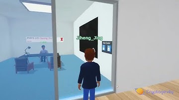 Your AI Teaching Assistant Chatbot: Get 24/7 Help in the Metaverse!