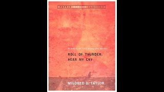 Roll of Thunder, Hear my Cry Chapter 3 Analysis