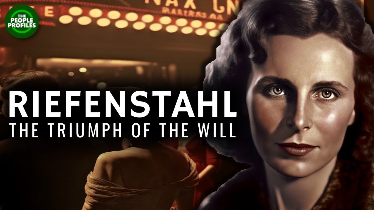 Documentary backdrop image for Leni Riefenstahl - The Triumph of the Will (2021)