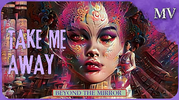 Take Me Away | Surreal Psychedelic Art | AI Art Surreal Short Film