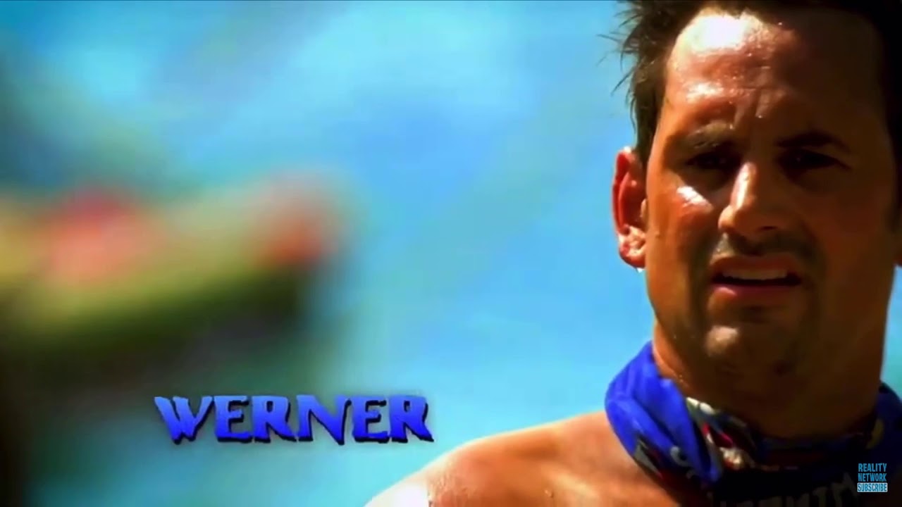 International Survivor All-Stars