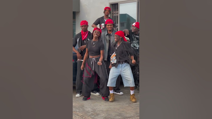 KiDi ft Black Sherif - Lomo Lomo (dance challenge )