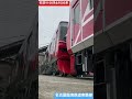 名鉄9512F &9107F甲種 名古屋臨海鉄道線内にて