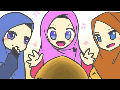 SPEAM FOR GIRLS, Our Beloved Campus (Animation)