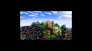 Pibbys Glich Invades Random Words Part 1 Bfdi Minecraft Scp Foundation Super Mario