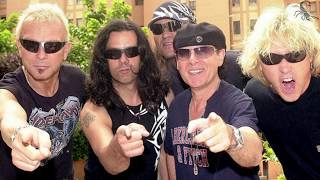 Scorpions: баллада о любви